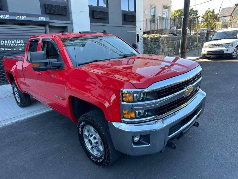 chevrolet silverado 2500hd 2017 1GC2KVEG4HZ364337 image chevrolet silverado 2500hd 2017 1GC2KVEG4HZ364337 image
